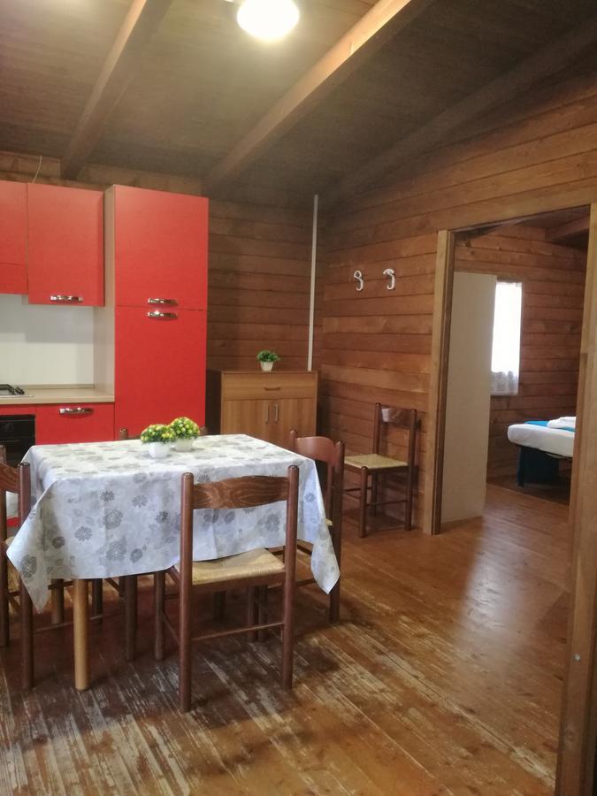 Campeggio Italia Марина-ди-Масса Экстерьер фото
